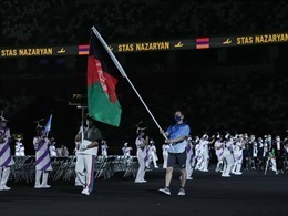 Paralympic Tokyo 2020: HCV đầu tiên có chủ