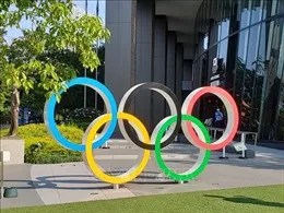 Olympic Tokyo 2020: Tiếp tục có thêm vận động viên mắc COVID-19