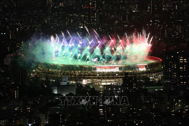 Paralympic Tokyo 2020: Khép lại bằng lễ bế mạc giản dị