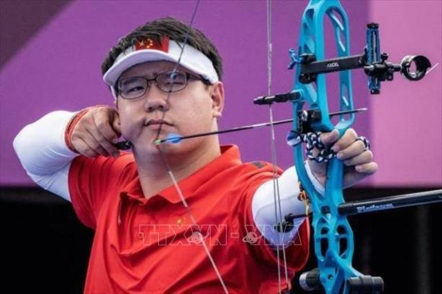 Paralympic Tokyo 2020 ngày 31/8: Đoàn thể thao Trung Quốc bứt xa