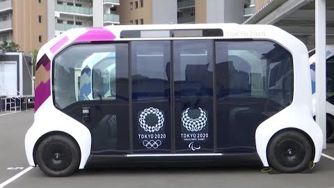 Paralympic Tokyo 2020: Xe tự hành của Toyota trở lại làng Olympic