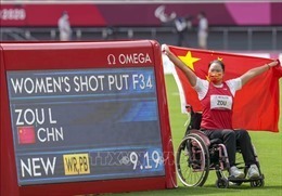 Paralympic Tokyo: Kỳ vọng huy chương bơi lội của VĐV Võ Thanh Tùng