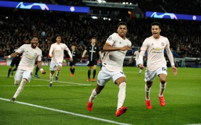 Paris Saint Germain - Man United: Thử thách Quỷ đỏ