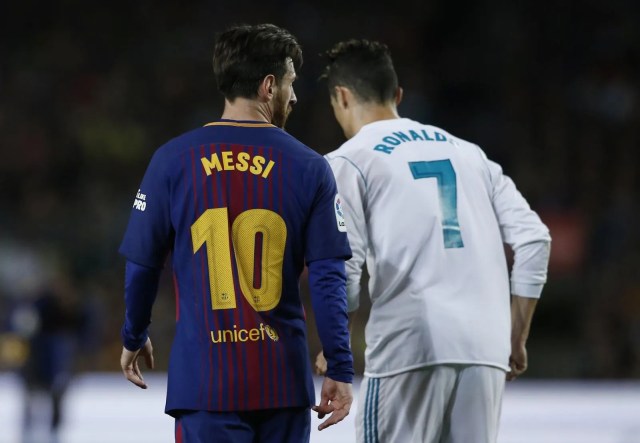 Phải chăng 'kỷ nguyên Messi - Ronaldo' đã khép lại?