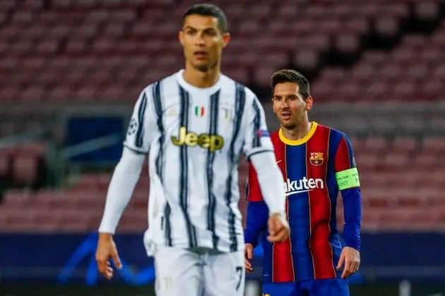 Phải chăng 'kỷ nguyên Messi - Ronaldo' đã khép lại?