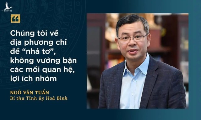 Phải giúp người dân hưởng lợi thì mới phát triển bền vững được