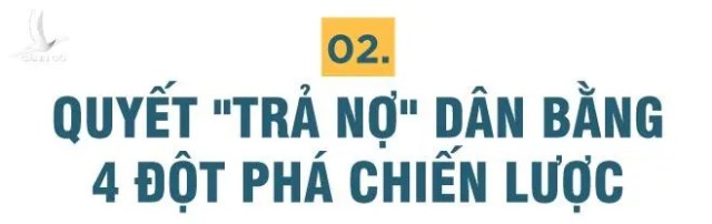 Phải giúp người dân hưởng lợi thì mới phát triển bền vững được