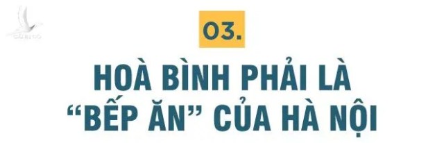 Phải giúp người dân hưởng lợi thì mới phát triển bền vững được