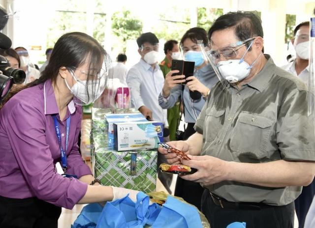 Phải thiết lập ‘Chiến khu xanh’ để làm hậu cứ vững chắc cho TP. Hồ Chí Minh