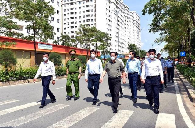 Phải thiết lập ‘Chiến khu xanh’ để làm hậu cứ vững chắc cho TP. Hồ Chí Minh