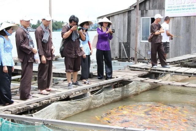 Phái triển du lịch ĐBSCL - Bài cuối:  Đẩy mạnh liên kết hợp tác giúp du lịch ĐBSCL sớm 'cất cánh'