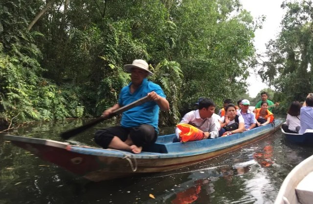 Phái triển du lịch ĐBSCL - Bài cuối:  Đẩy mạnh liên kết hợp tác giúp du lịch ĐBSCL sớm 'cất cánh'