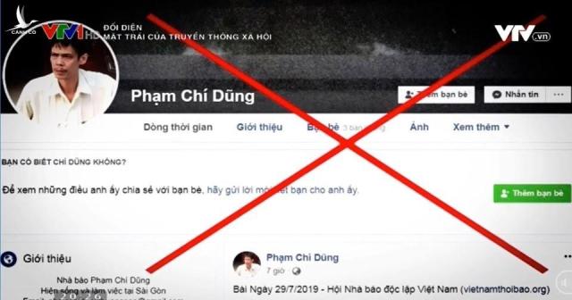 Phạm Chí Dũng kẻ phản bội Tổ quốc và bài học cảnh tỉnh