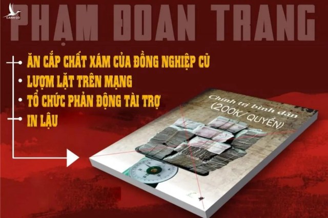 Phạm Đoan Trang – Nữ chúa trong “Làng dân chủ”