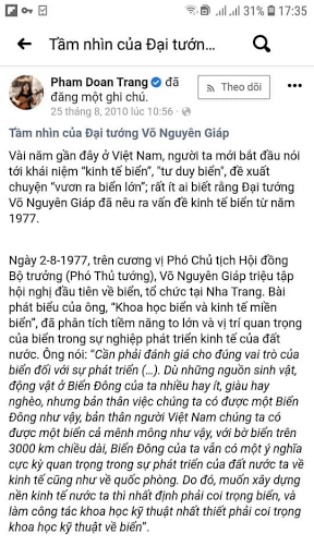 Phạm Đoan Trang là “chim mồi” của cộng sản?