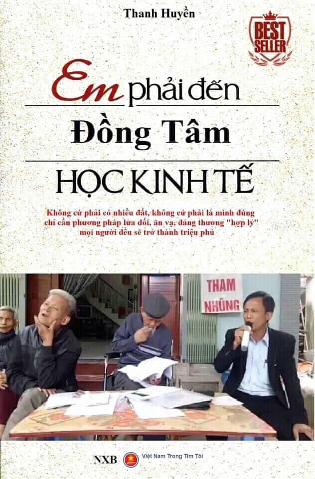 Em Phải Đến Đồng Tâm Học Làm Kinh Tế