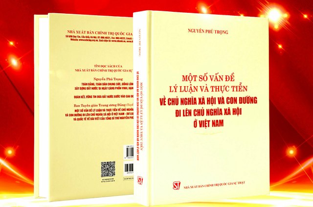 Phản bác luận điệu sai trái, thù địch về bài viết của đồng chí Tổng Bí thư