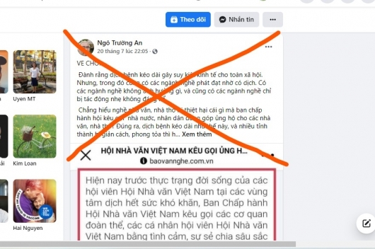 Phẫn nộ với ý kiến xúc phạm lời kêu gọi vận động hỗ trợ người khó khăn do dịch COVID-19