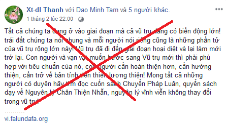 Nhóm cựu admin Vietdaikynguyen đang đưa tin giả như thế nào?