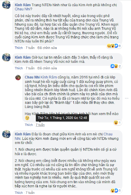 Pháp Luân Công & tin giả (4): Những vòi bạch tuộc của Võ Hoàng Vinh