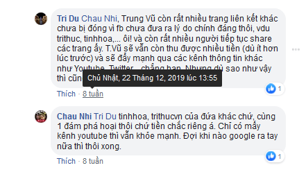 Pháp Luân Công & tin giả (4): Những vòi bạch tuộc của Võ Hoàng Vinh