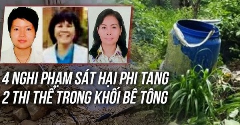 “Pháp Luân Công” Và Vụ Án Giết Người Tại Bình Dương