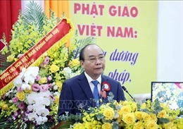 Phát động cuộc thi trắc nghiệm 'Hành hương về miền đất Phật'