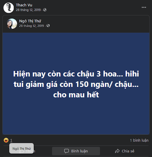 Phát hiện đảng viên Việt Tân làm admin group “Chúng Tôi Ghét Lừa Dối