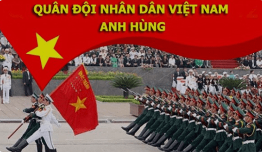 Phát huy phẩm chất “Bộ đội Cụ Hồ” trước âm mưu chống phá của các thế lực thù địch