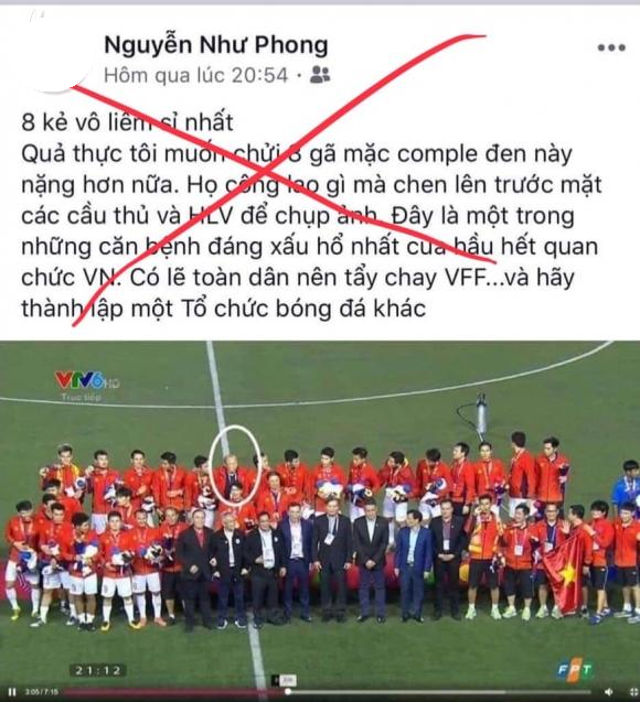 Phát ngôn của những kẻ lạc loài