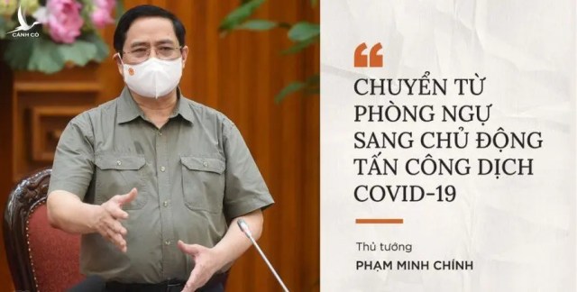 Phát ngôn nổi bật của Thủ tướng Phạm Minh Chính sau 1 tháng nhậm chức