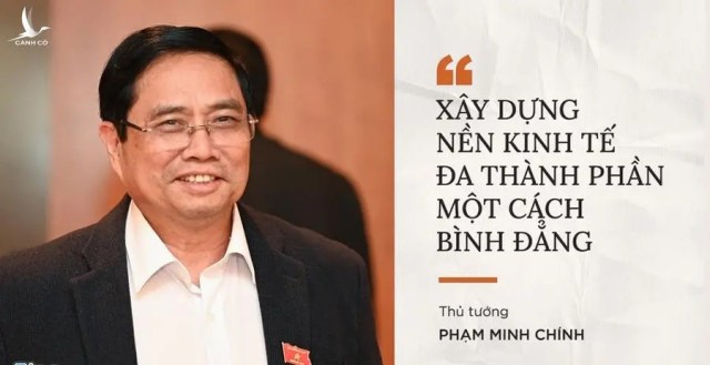 Phát ngôn nổi bật của Thủ tướng Phạm Minh Chính sau 1 tháng nhậm chức