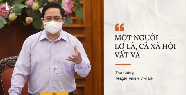 Phát ngôn nổi bật của Thủ tướng Phạm Minh Chính sau 1 tháng nhậm chức