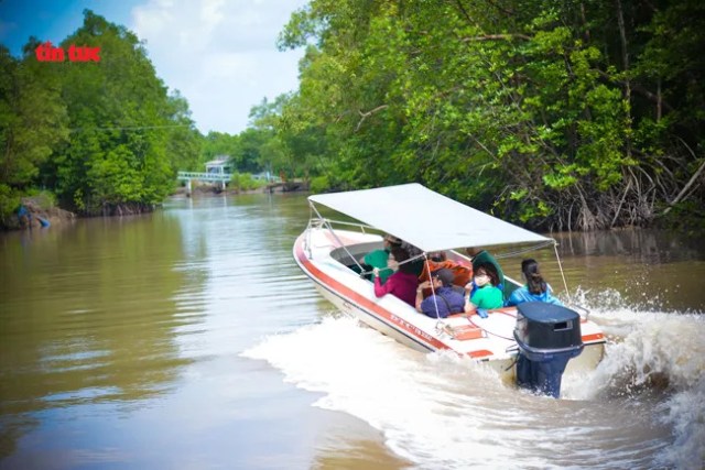 Phát triển bền vững du lịch Cà Mau - Bài 1: Dấu ấn trên bản đồ du lịch Việt Nam