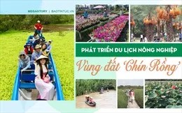 Phát triển bền vững du lịch Cà Mau - Bài 1: Dấu ấn trên bản đồ du lịch Việt Nam