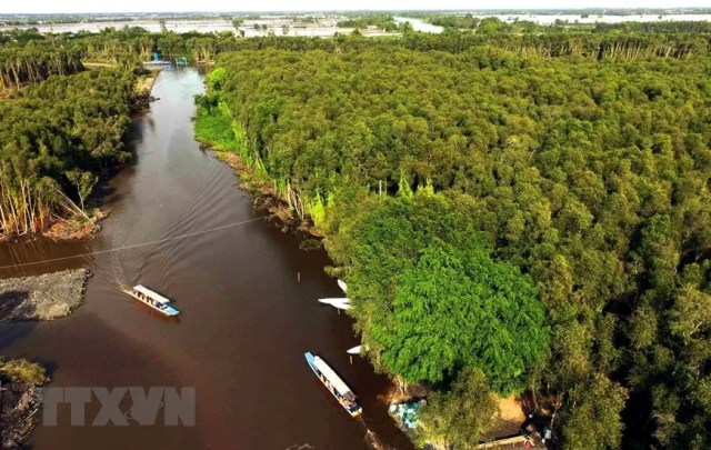 Phát triển du lịch ở vùng đất cửa ngõ Tây Nam Bộ - Bài cuối: Tăng liên kết, tạo đường tour hấp dẫn 