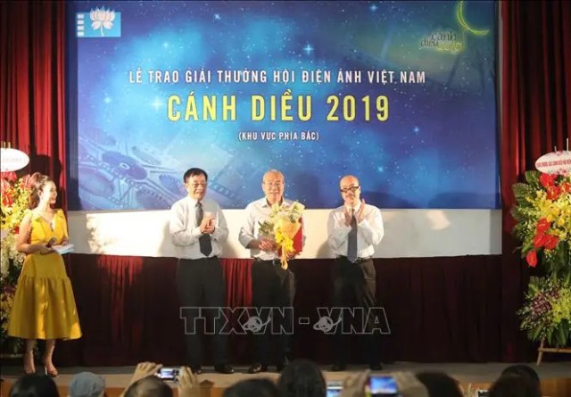 Phim truyện 'Hạnh phúc của mẹ' đoạt giải Cánh diều Vàng năm 2019