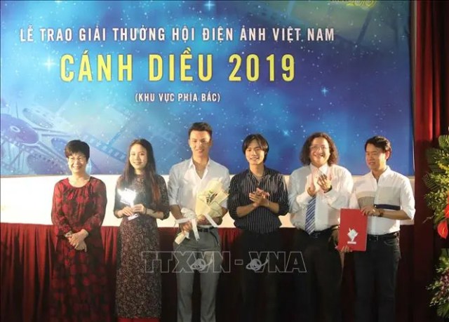 Phim truyện 'Hạnh phúc của mẹ' đoạt giải Cánh diều Vàng năm 2019