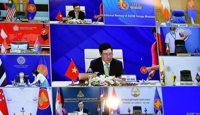 Phó Thủ tướng Phạm Bình Minh: ASEAN cần hỗ trợ nhau giải quyết thách thức