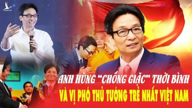 Phó thủ tướng trẻ nhất Việt Nam và anh hùng chống giặc thời bình Vũ Đức Đam