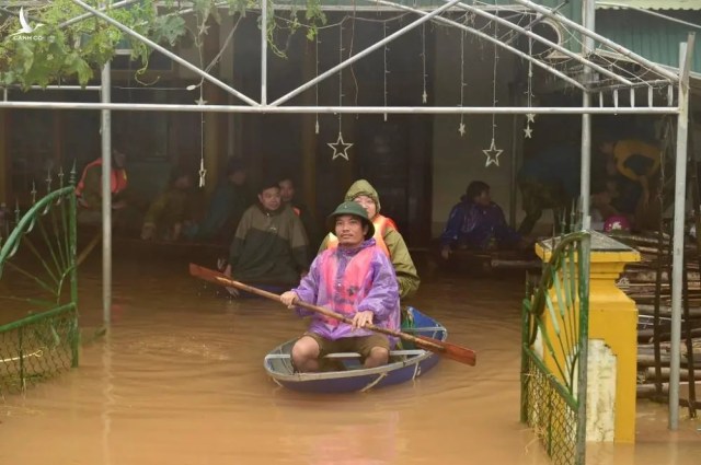 Phó thủ tướng Trịnh Đình Dũng khẳng định Hồ Kẻ Gỗ đã an toàn