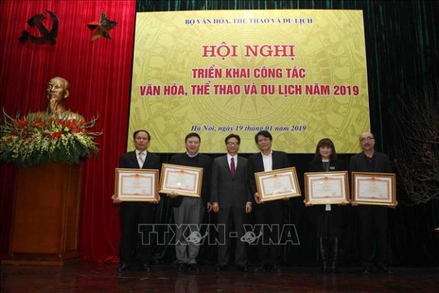 Phó Thủ tướng Vũ Đức Đam: Các quy tắc mang tính chất lễ nghi phải đúng văn hóa, truyền thống