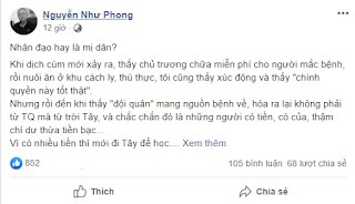 Phong này là Phong hủi