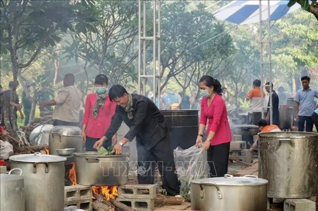 Phong phú các hoạt động dịp lễ Giỗ Tổ Hùng Vương tại TP Hồ Chí Minh