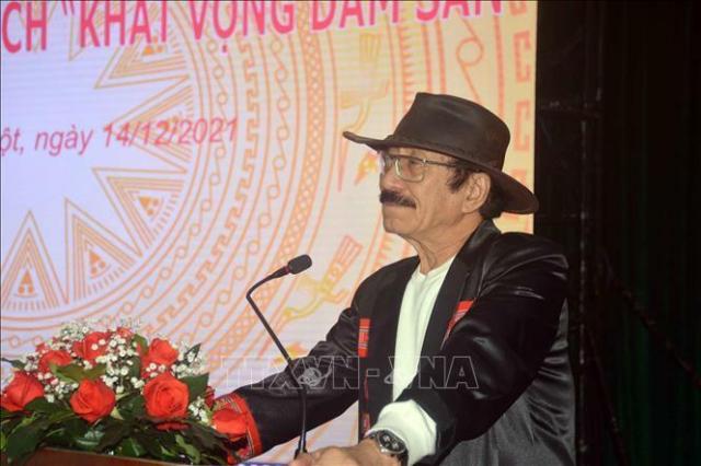 Phục dựng, trình diễn lịch sử văn hóa Ê đê qua sân khấu âm nhạc Phục dựng, trình diễn lịch sử văn hóa Ê đê qua sân khấu âm nhạc