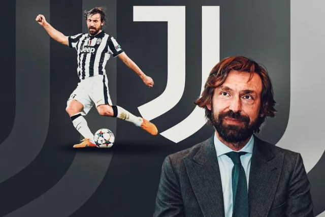 Pirlo kết duyên cùng 'Lão bà bà'