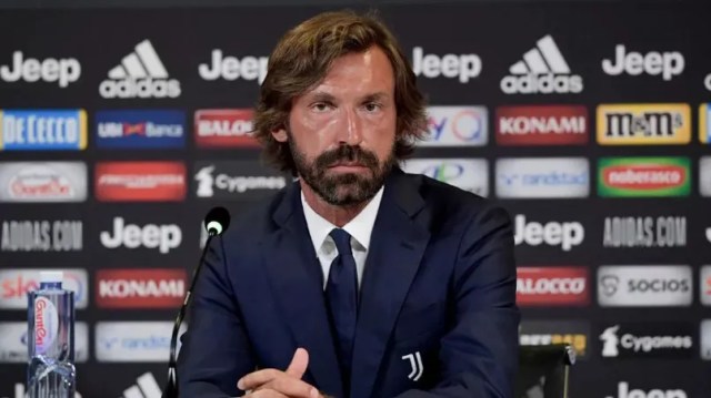 Pirlo kết duyên cùng 'Lão bà bà'