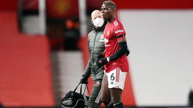 Pogba rời MU trong mùa hè