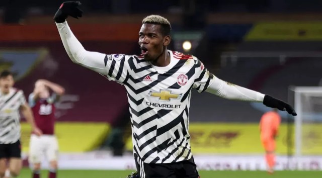 Pogba tỏa sáng, Manchester United lên đỉnh bảng xếp hạng Ngoại hạng Anh sau 8 năm