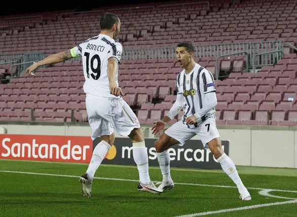 Porto - Juventus: Cạm bẫy ở sào huyệt Dragao